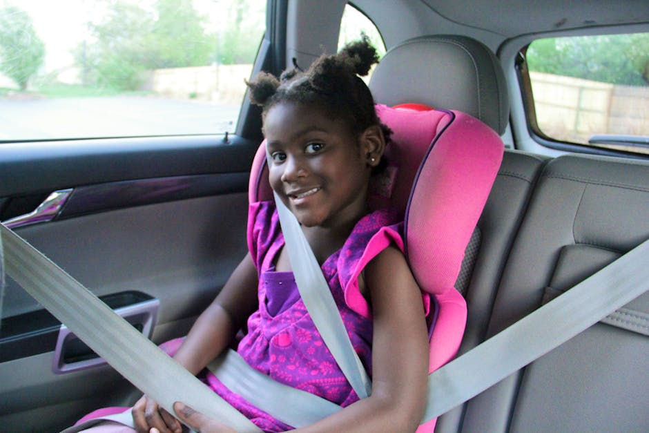 When can my child use a booster seat? | Recombu