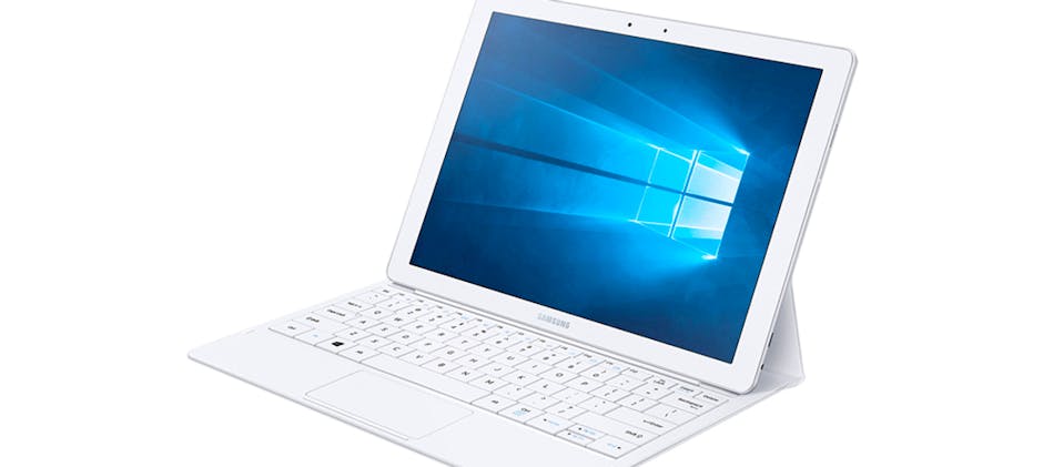 samsung tab pro windows 10