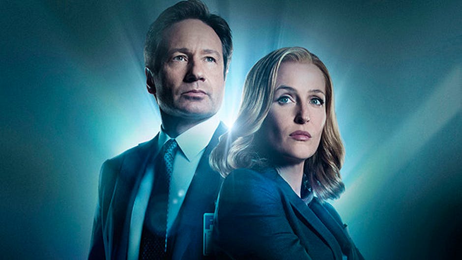 XFiles seasons 19 abducted by Amazon Prime Video