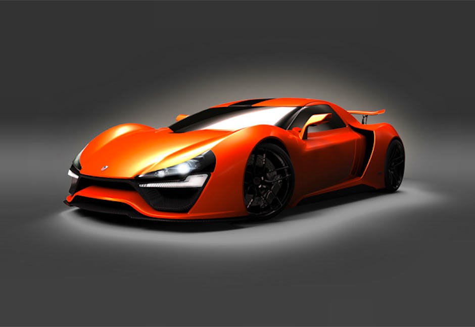 Trion Nemesis is a 2,000hp American supercar. Yes, 2,000
