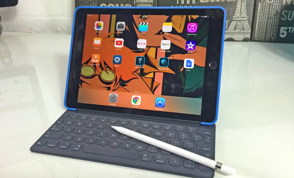 Apple iPad Pro 9.7 Review In Depth