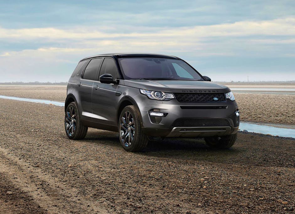 2017 Land Rover Discovery Sport wants to help keep track