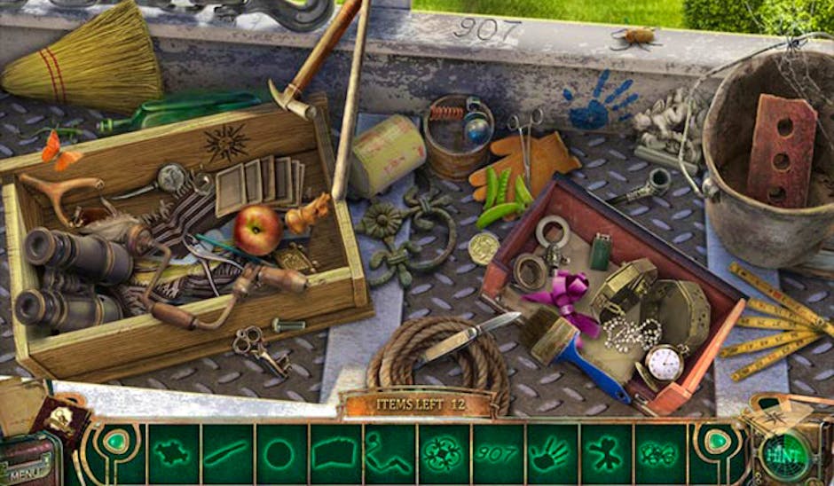 popcap hidden object games for ipad