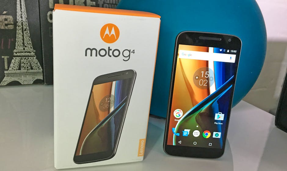 Motorola Moto G4 Unboxing, In-depth Hands-on Review And Comparisons