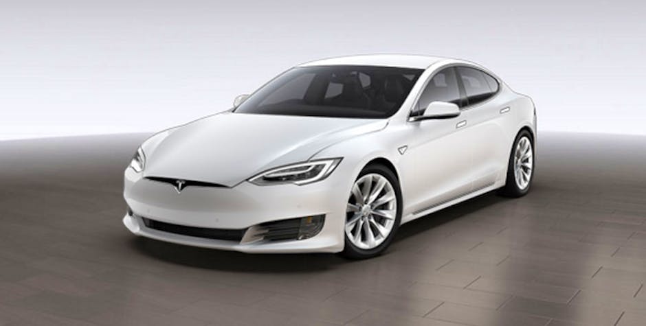 Tesla reintroduces 'affordable' Model S in the UK