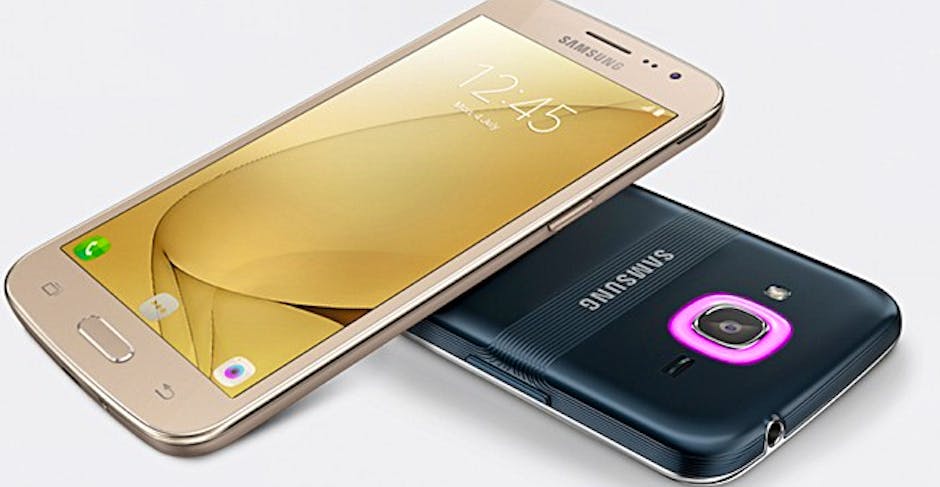 Samsung Galaxy J2 16 In A Nutshell Specs Smart Glow And Uk Info Recombu