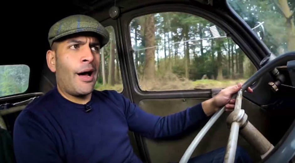 Top Gear presenter Chris Harris lands global show