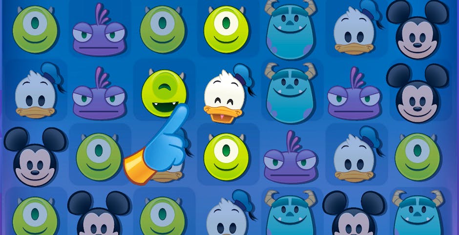 Disney Emoji Blitz Tips Tricks Guide To Unlock All The Disney Emoji