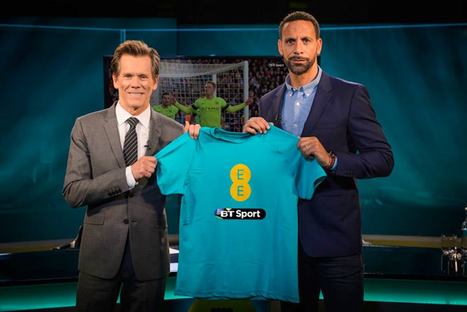How Do EE Customers Get Free BT Sport Access?