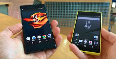 Zelfgenoegzaamheid droom vervaldatum Xperia X Compact vs Xperia Z5 Compact: What's the difference?