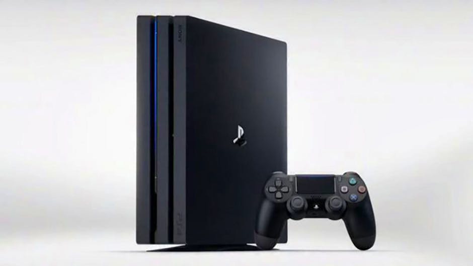 Установка подставки ps4 pro