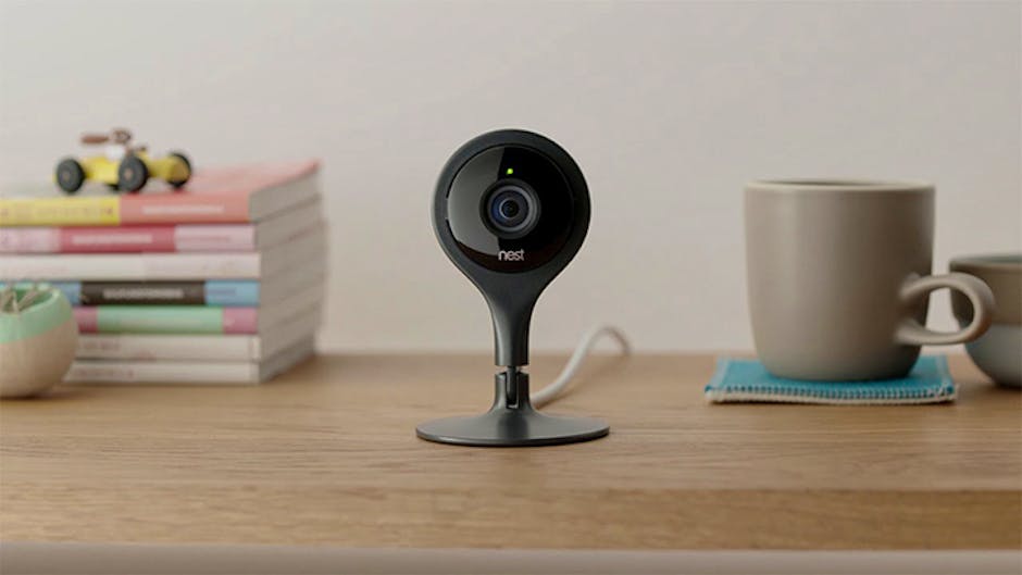 Best Home Security Smart Cameras That Work With iPhones