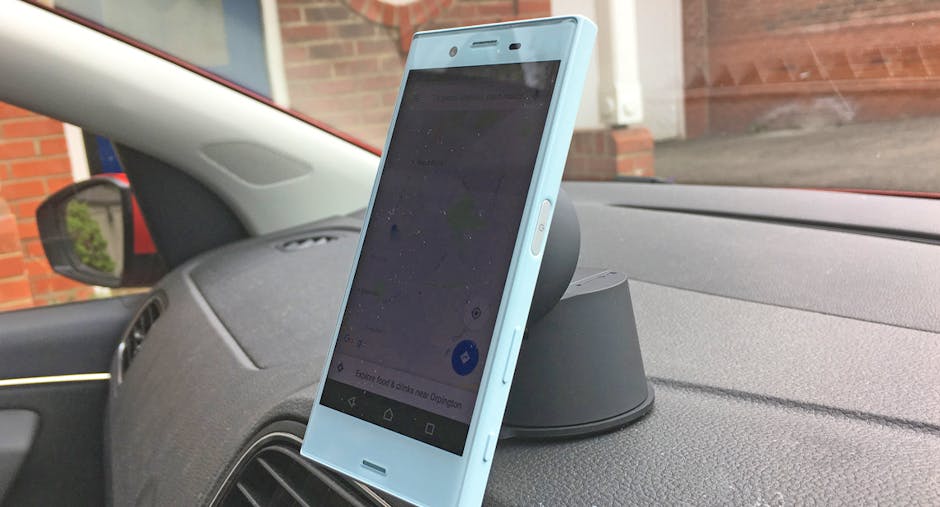 Logitech Zerotouch smart car dashboard mount review