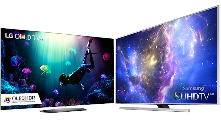 OLED vs LED LCD TV What’s the difference?