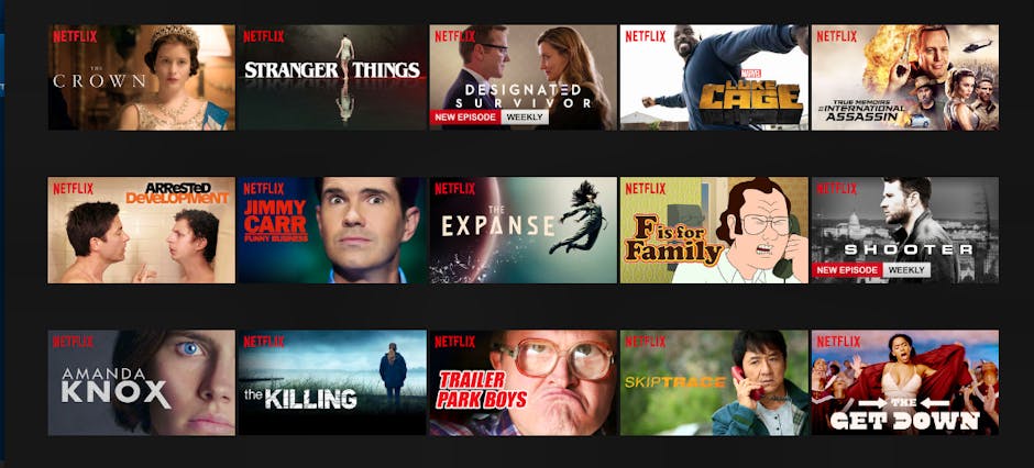 How can I watch Netflix in 4K? Everything you need to know