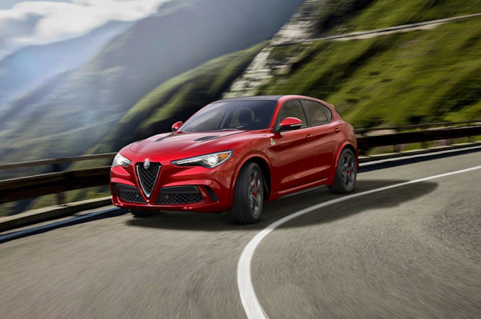 Alfa Romeo Stelvio Quadrifoglio Everything you need to