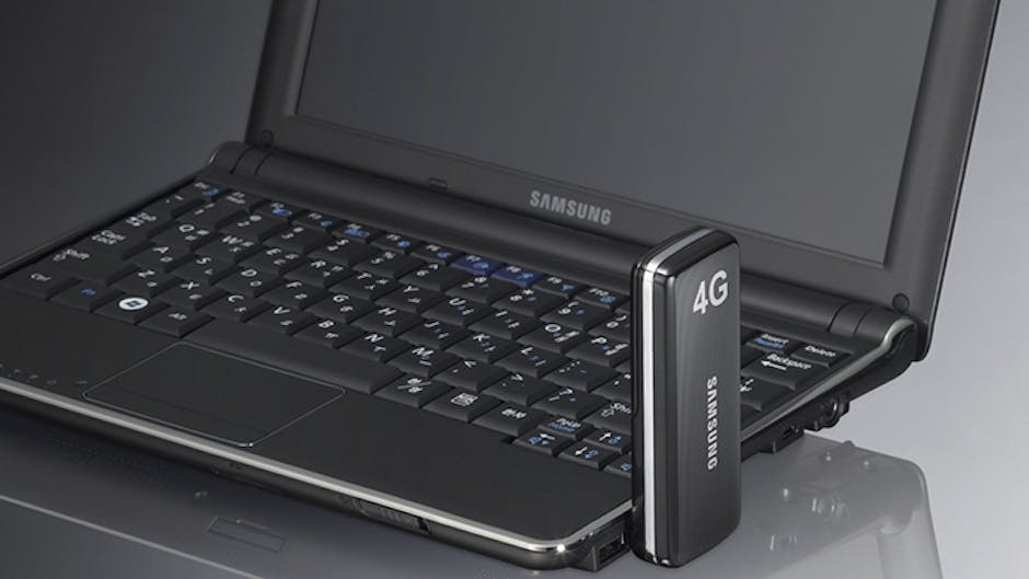 What Is A Mobile Broadband Dongle & Is It Worth Buying One?