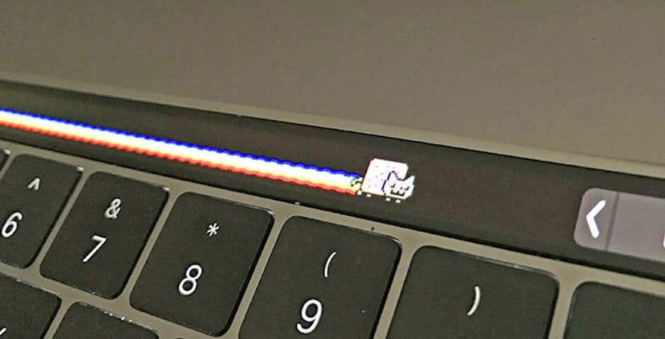 best free apps for macbook pro touch bar