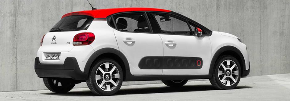 17 Citroen C3 Review Funky And Flawed Recombu Cars