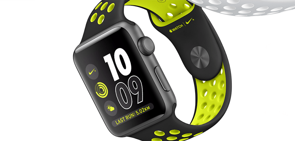 Nike+ Apple Watch vs Apple Watch Series 2: what's the difference 