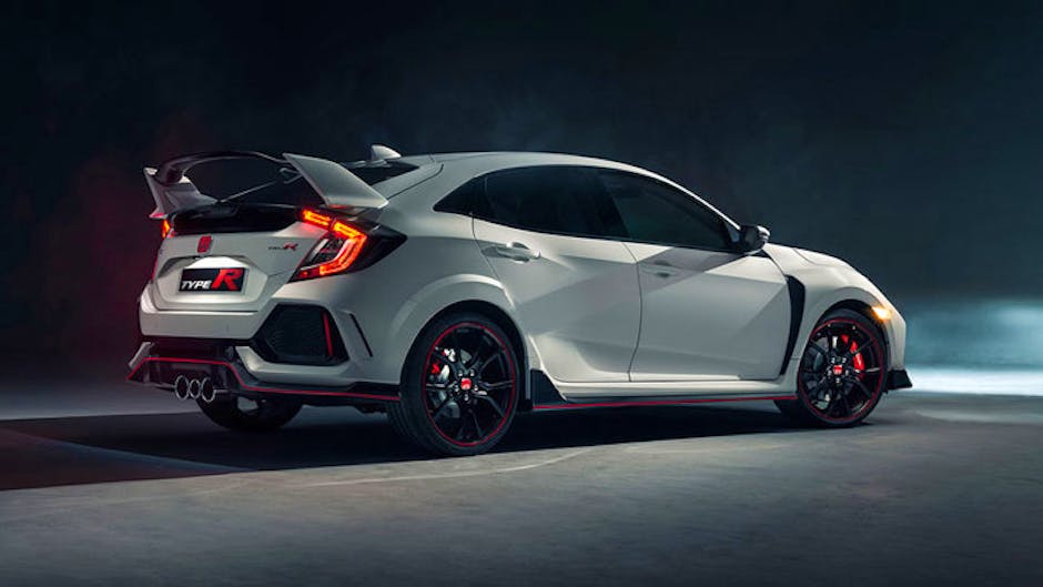 The new Honda Civic Type R details you should know | Recombu