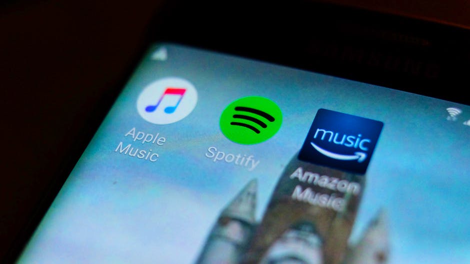 Spotify Vs Apple Music Vs Amazon Music Unlimited: What's Best For You?