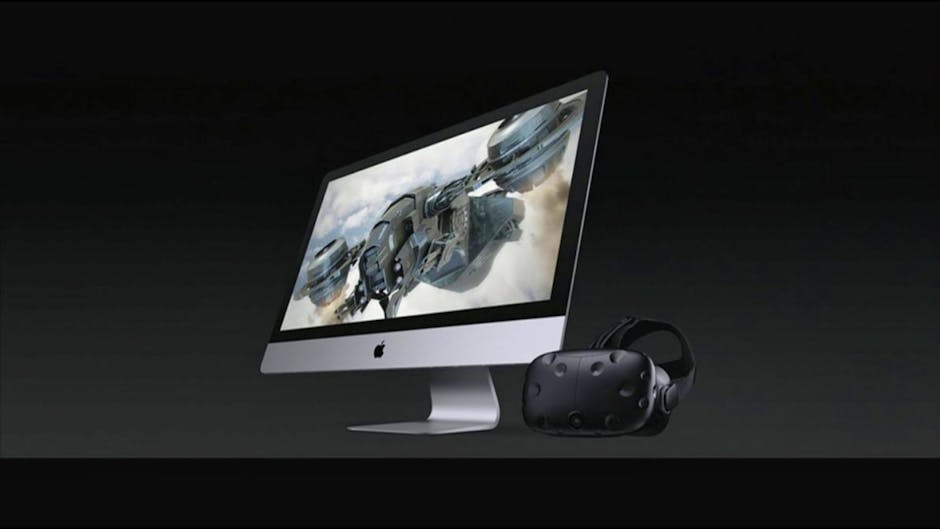 How to play VR games on your Apple Mac