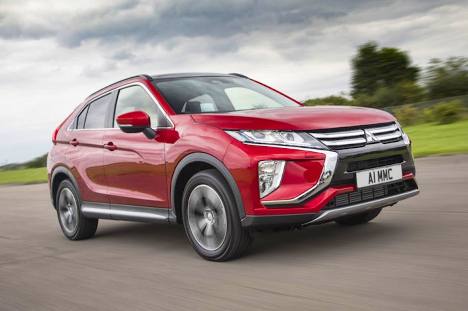 Mitsubishi Eclipse Cross UK pricing, specs and details