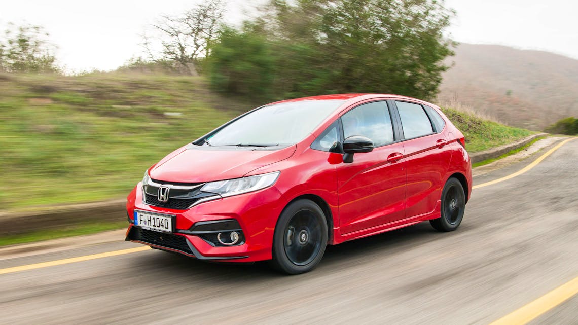 2018 Honda Jazz 1.5 i-VTEC