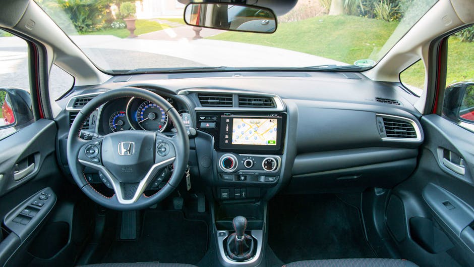 2018 Honda Jazz 1.5 i-VTEC