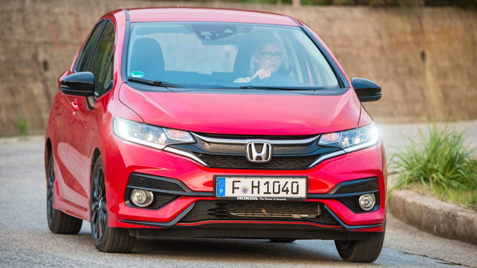 2018 Honda Jazz 1.5 i-VTEC