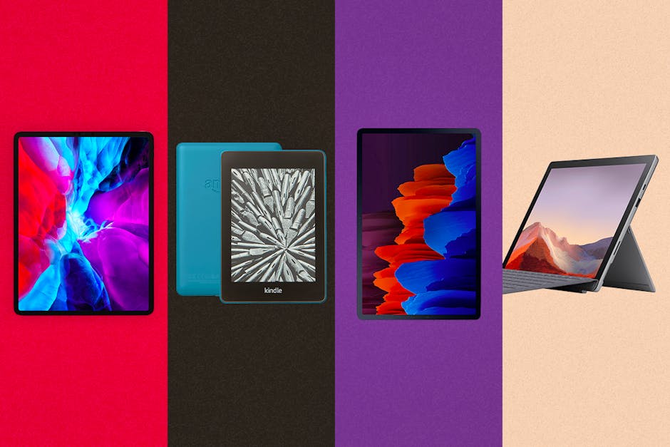 Best tablet Let us know your thoughts on the top tablet you can buy