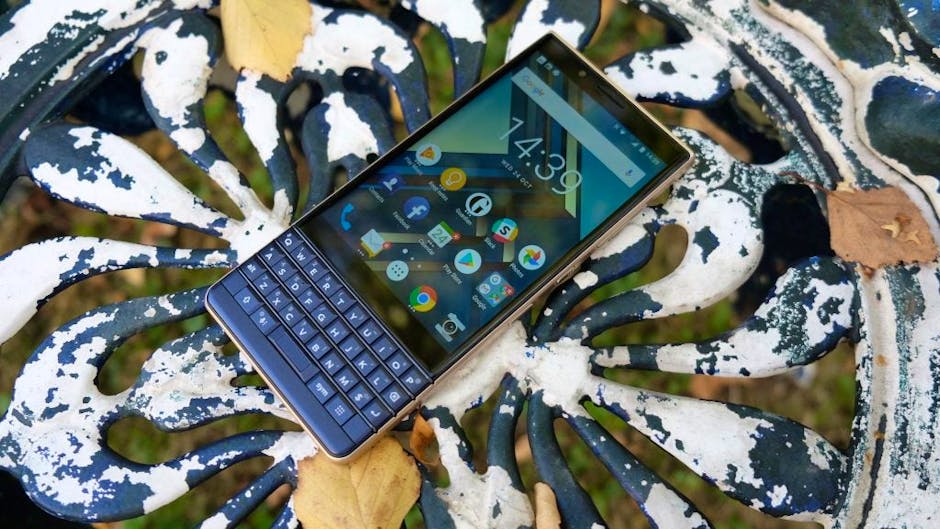 BlackBerry Key2 LE