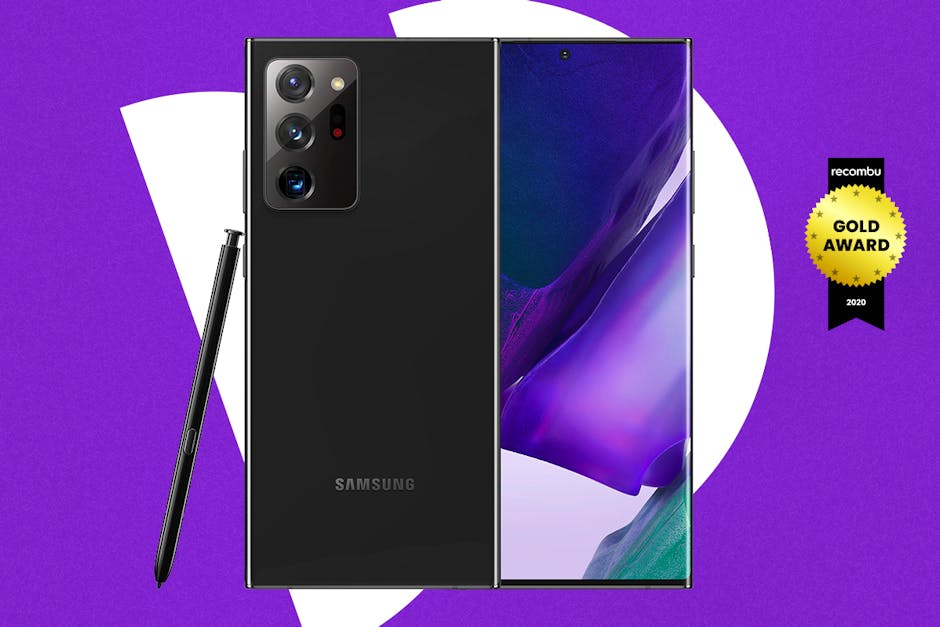 Galaxy Note 20 Ultra review