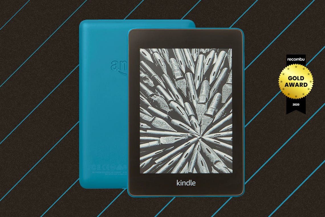 Kindle Paperwhite Review