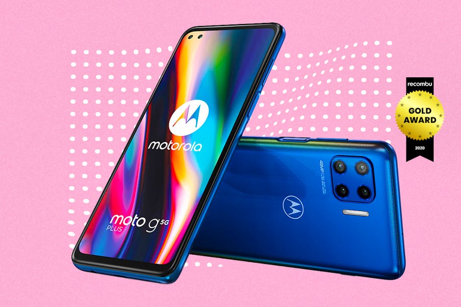 Moto G 5G Plus