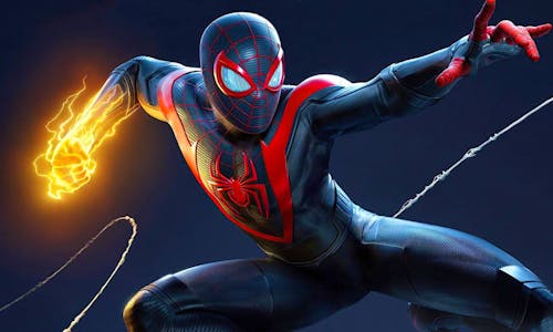 Spider-Man Miles Morales