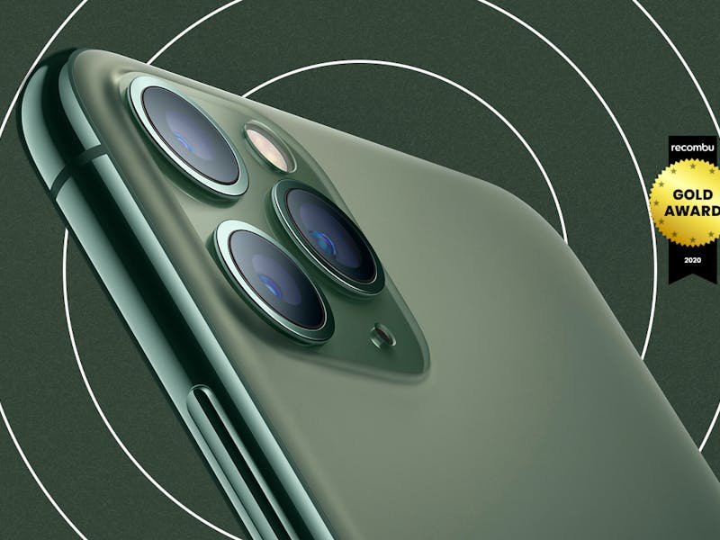iPhone 11 Pro review