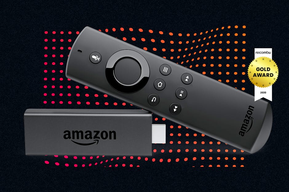 Amazon Fire TV Stick Review