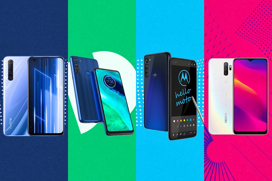 Best cheap phone Pick your favourite budget device from Oppo, Moto and