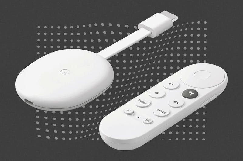 Chromecast with Google TV Review
