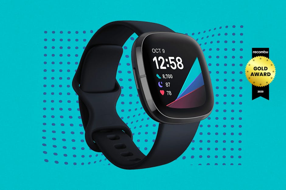 fitbit sense features