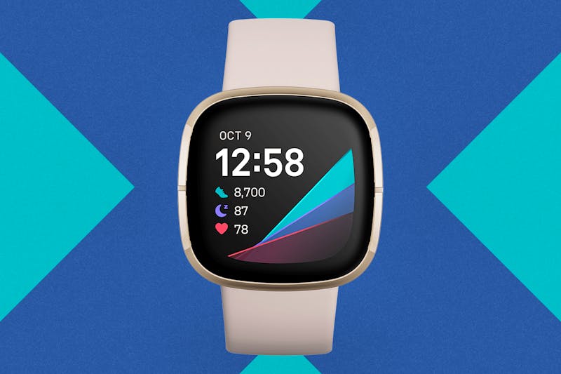 Fitbit Sense Review