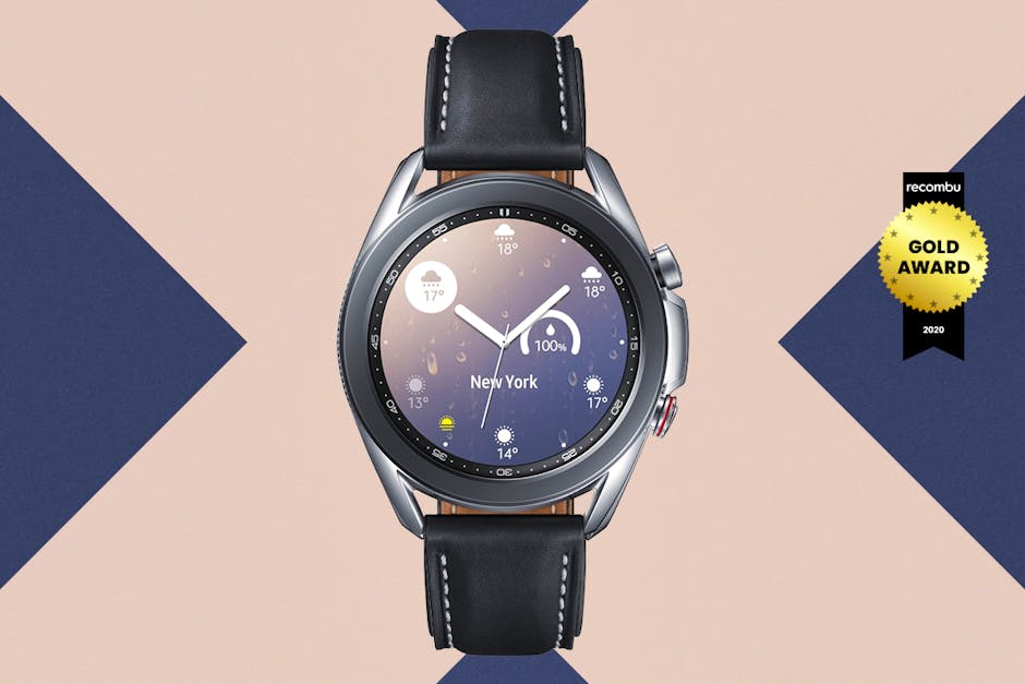 Samsung Galaxy Watch 3