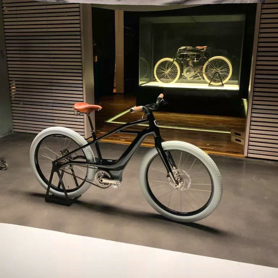 Harley Davidson’s first e-bike unveiled – yes, you read that right