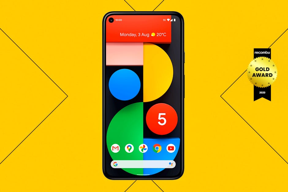 Google Pixel 5