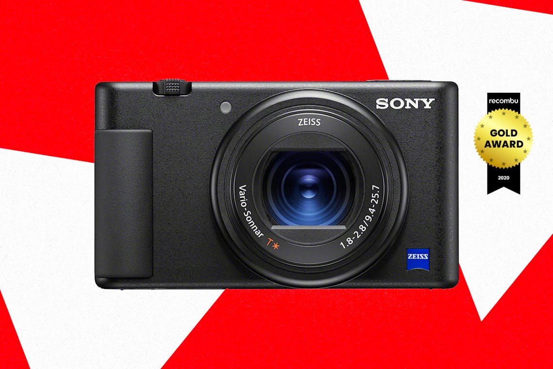 Sony ZV-1 Review
