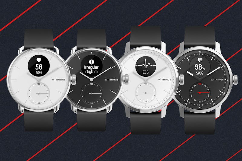 Withings ScanWatch