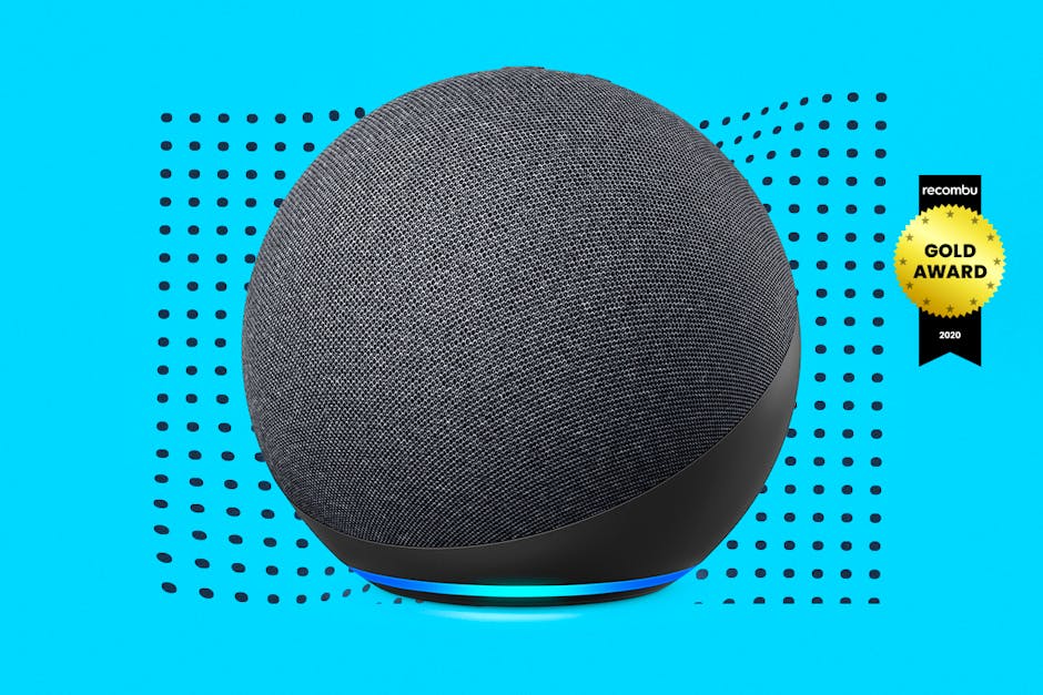 Amazon Echo Dot 4th Gen Review