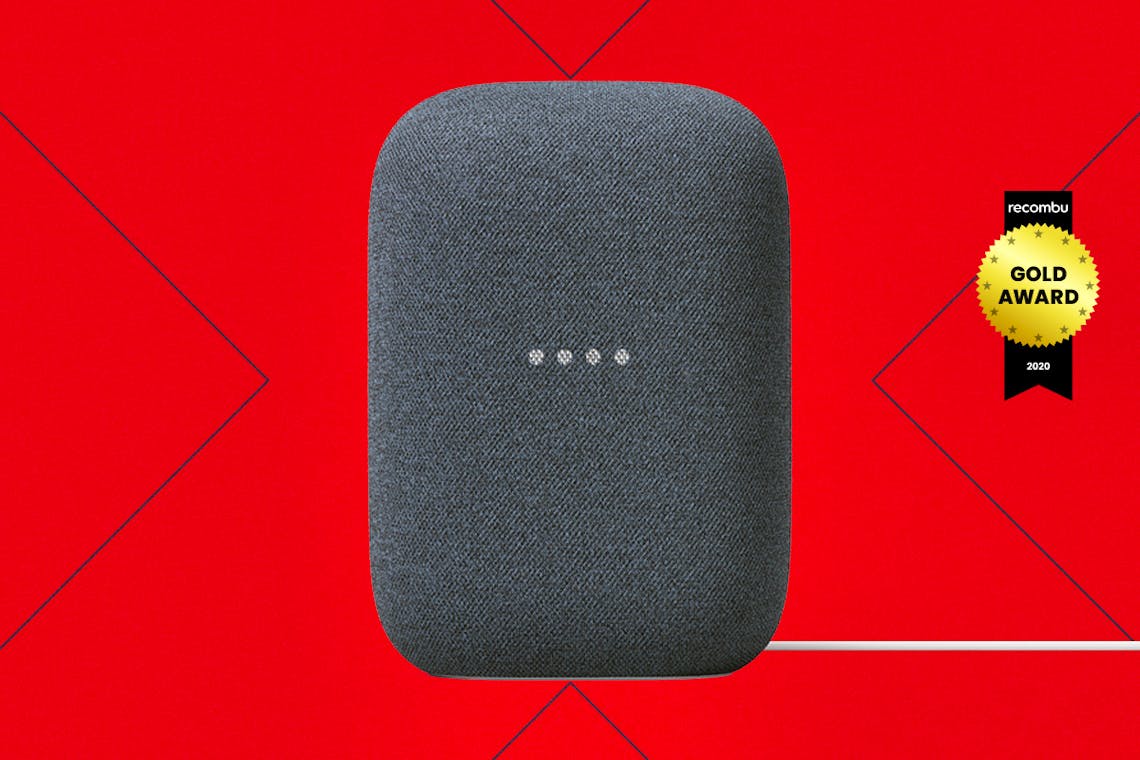 Google Nest Audio Review